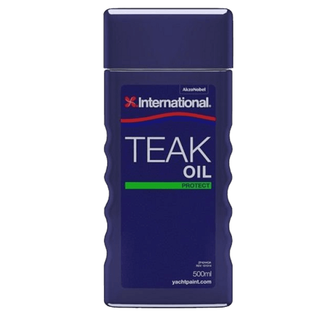 Hoofdbeeld BoatCare Teak Oil 500ml