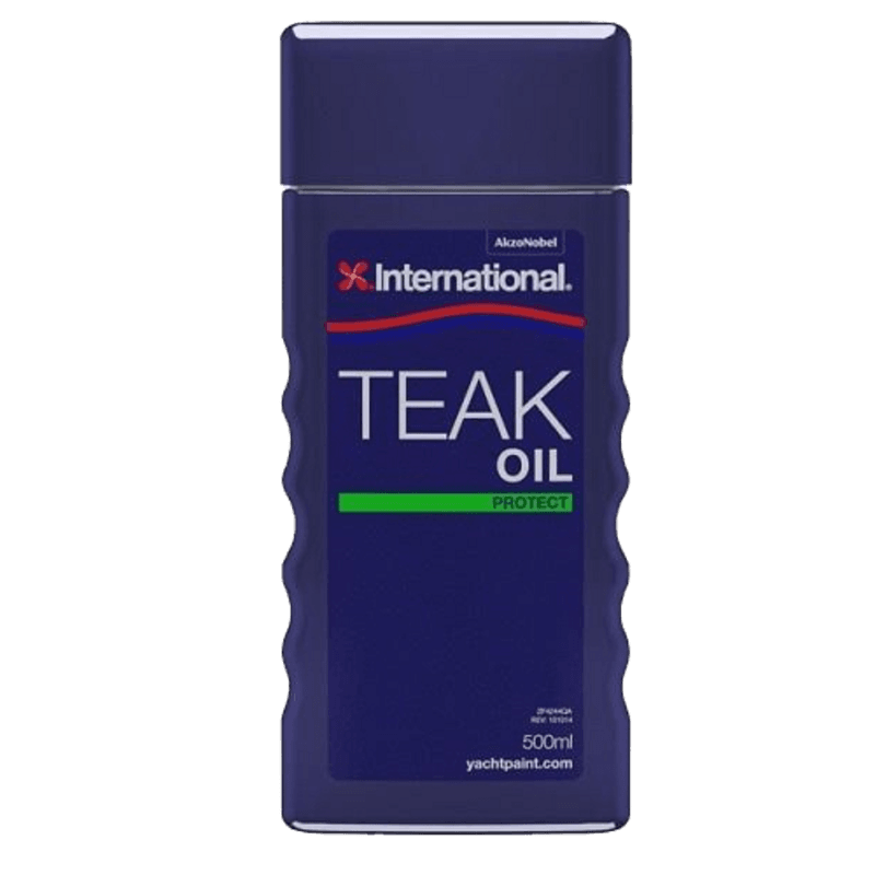 BoatCare Teak Oil 500ml