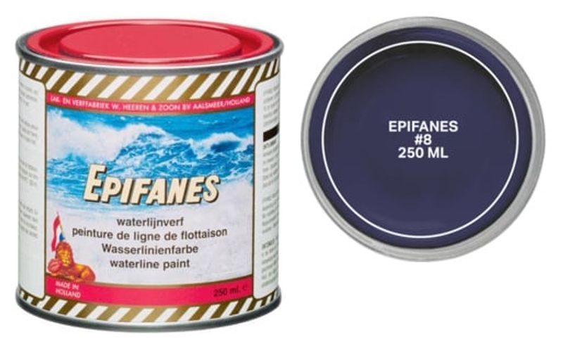 Epifanes Waterlijnverf no.8 250ml