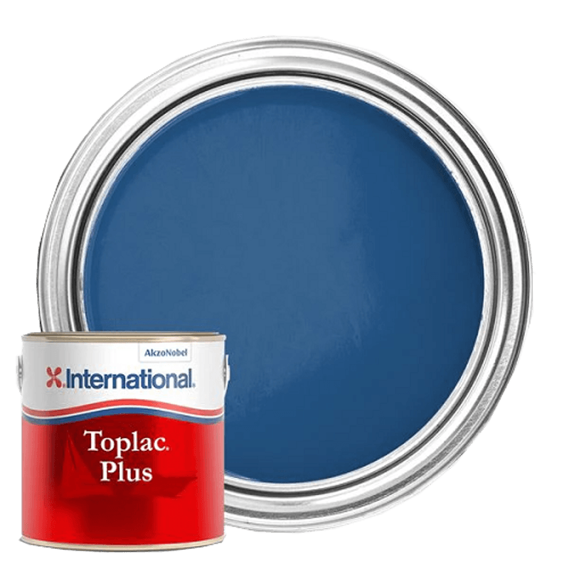 Toplac Plus 830 HG Sapphire Blue 750ml