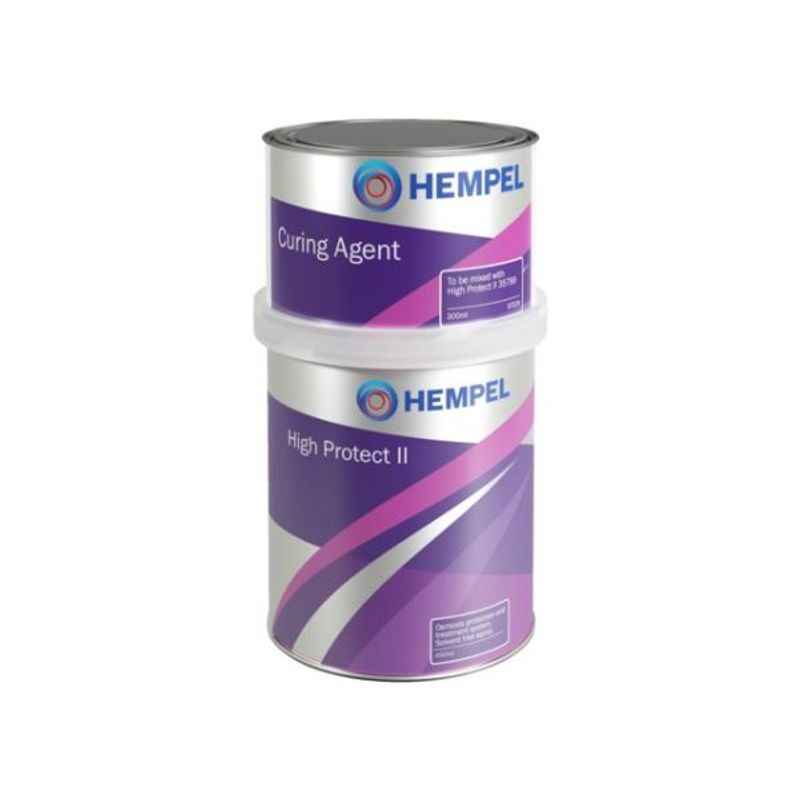 Hempel's High Protect II 35780 Cream 0,75l