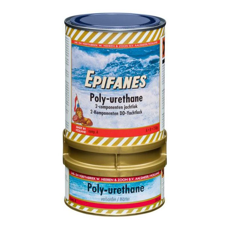 Epifanes PU Blank Hoogglans 3L