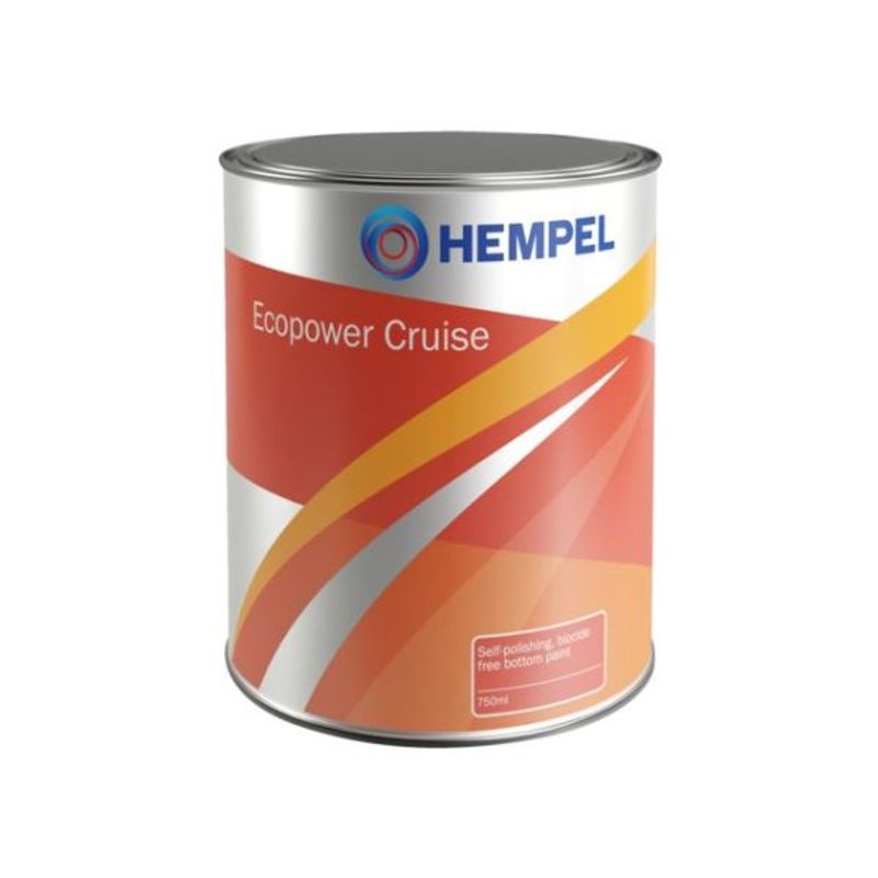 Hempel's Ecopower Cruise 72460 White 0,75l