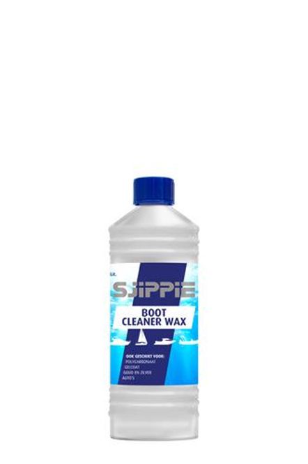Hoofdbeeld Sjippie bootwax / fles 1ltr