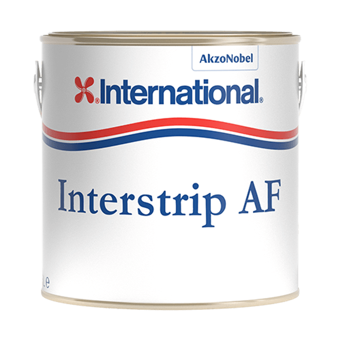 Hoofdbeeld Interstrip AF verfafbijt 2.5L (tbv antifouling)