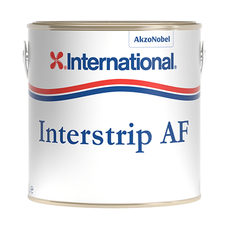 Interstrip AF verfafbijt 2.5L (tbv antifouling)