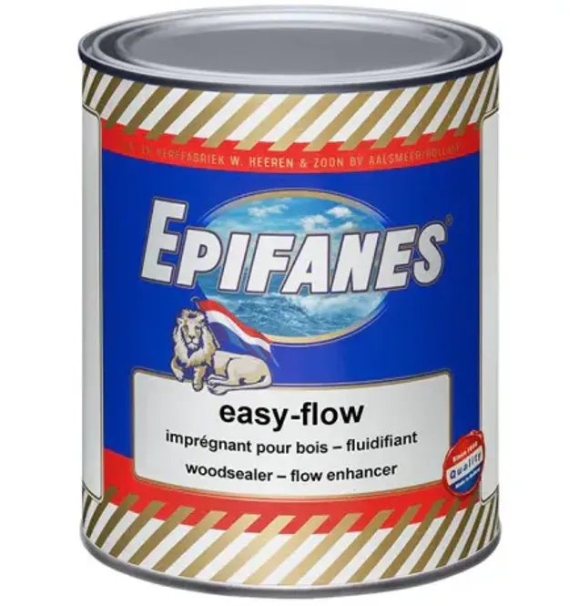 Hoofdbeeld Epifanes Easy-Flow 1L