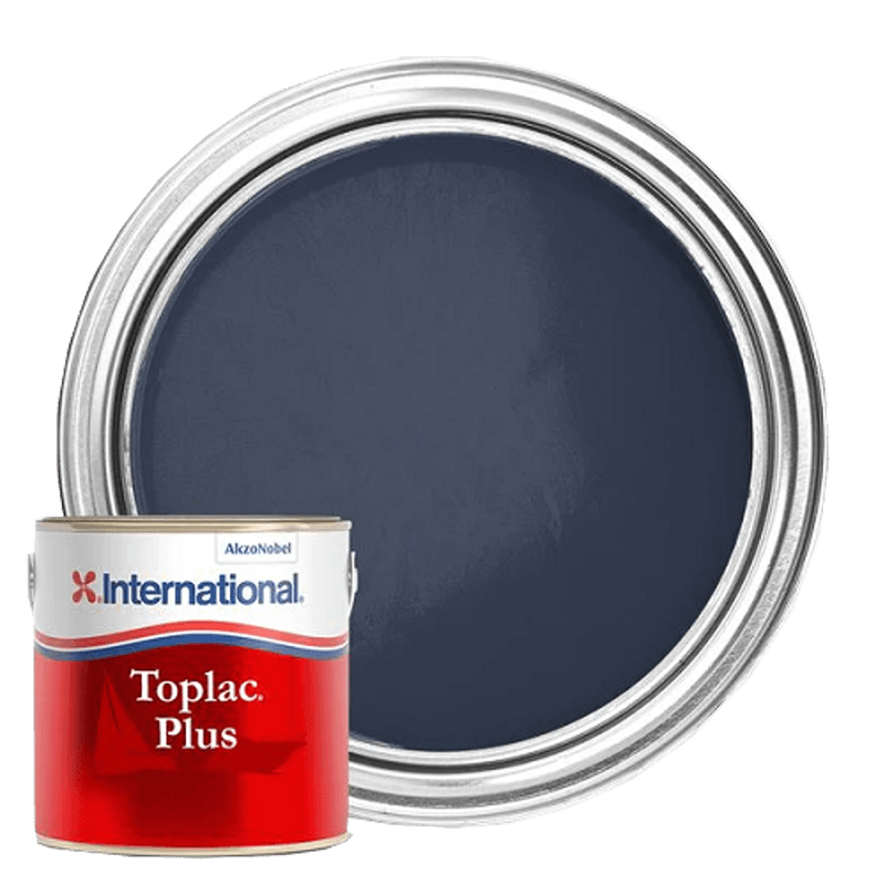 Toplac Plus 018 HG Mauritius Blue 750ml