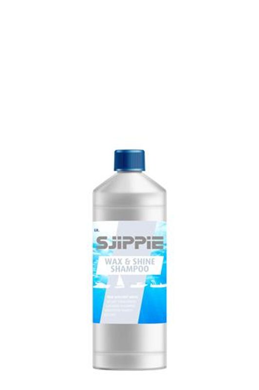 Sjippie wax & shine / fles 1ltr