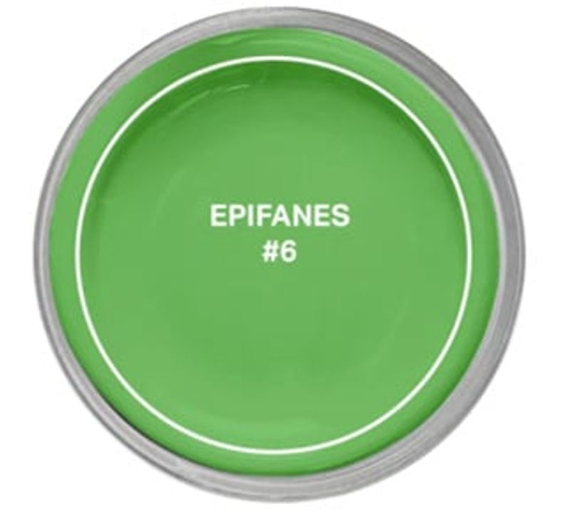 Epifanes Bootlak no.6 0,75L