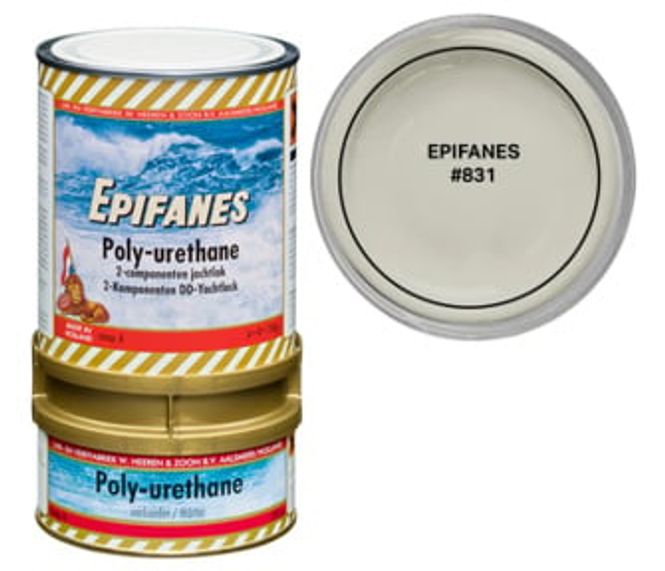 Hoofdbeeld Epifanes Poly-urethane no.831