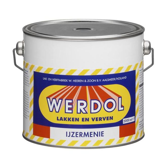 Hoofdbeeld Werdol IJzermenie 2L