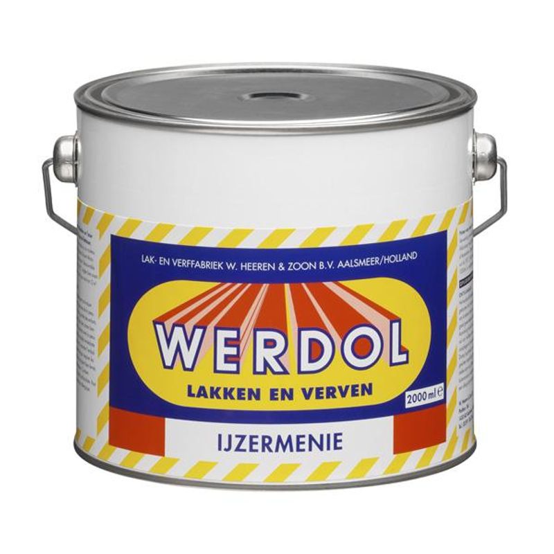 Werdol IJzermenie 0,75L