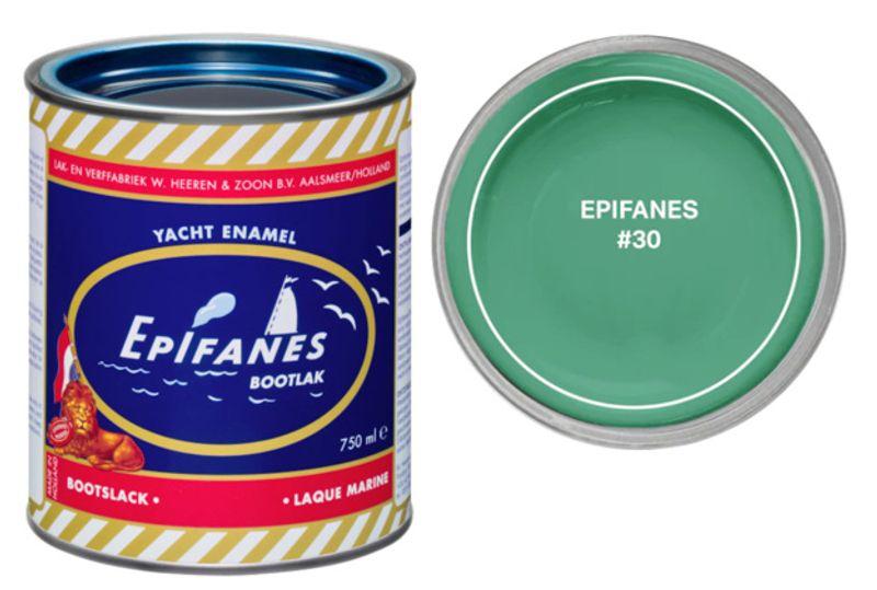 Epifanes Bootlak no.30 2L