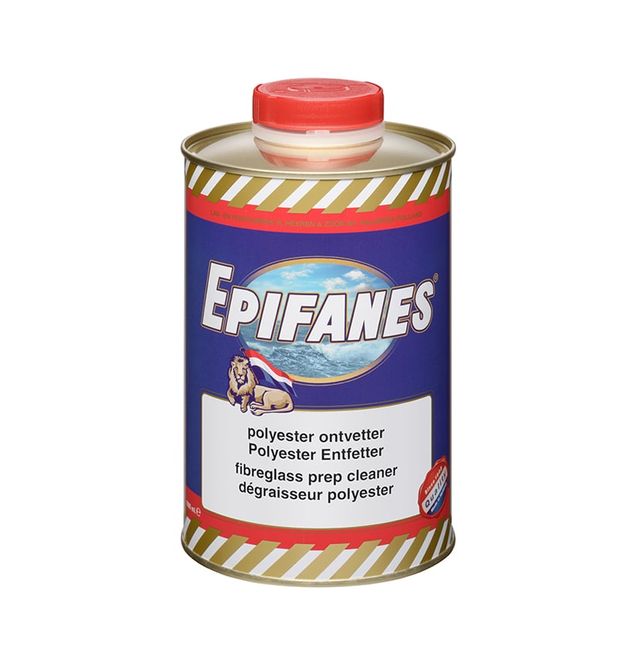 Hoofdbeeld Epifanes Polyester Ontvetter 1L