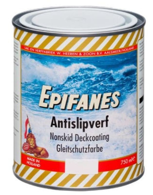 Epifanes Antislipverf no.1 0,75L