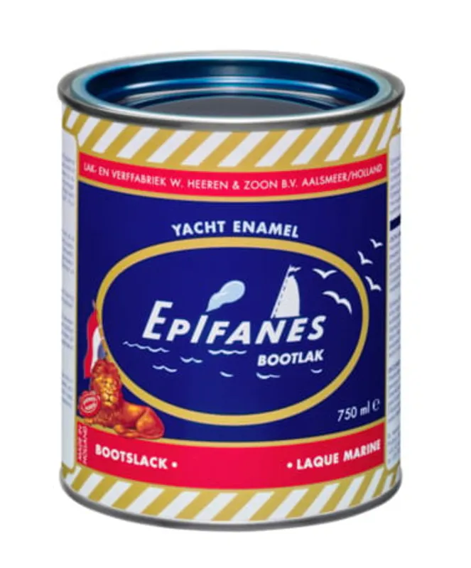 Epifanes Bootlak no.214 0,75L