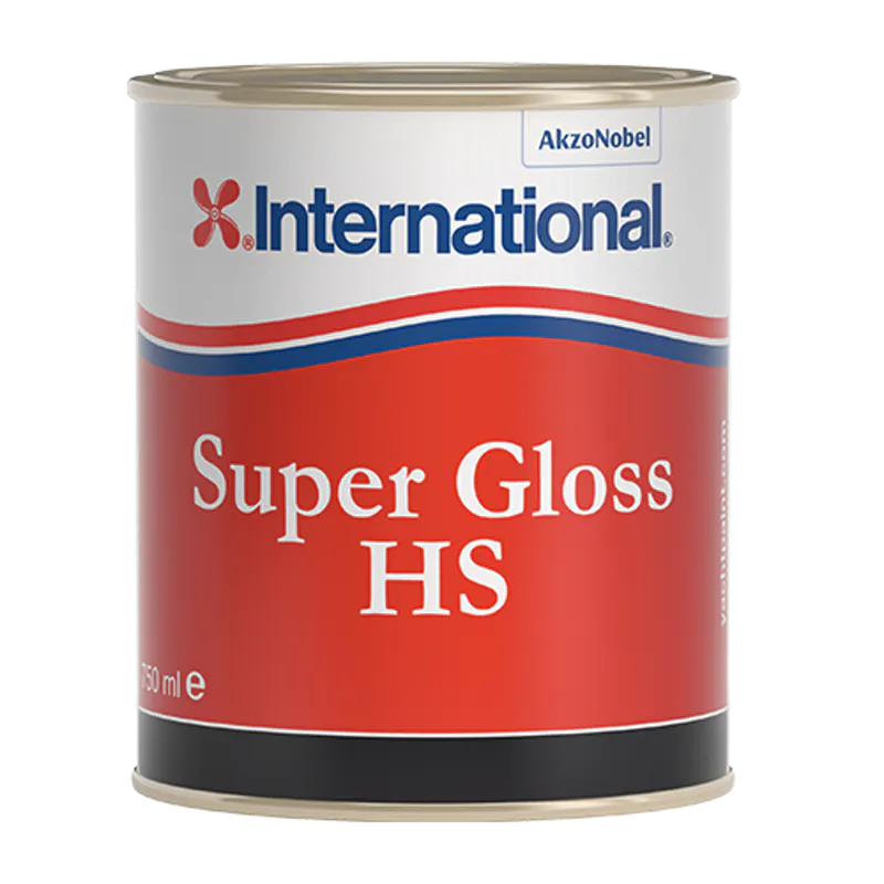 Super gloss HS Ocean Blue 210 750ml