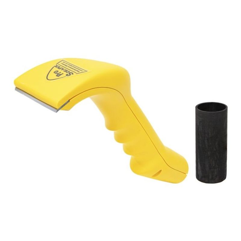 Gelplane Gelcoat krabber - Pro Scraper