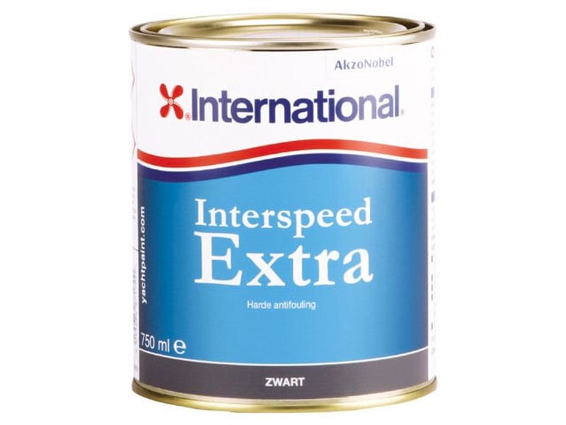 Interspeed extra Black 750ml