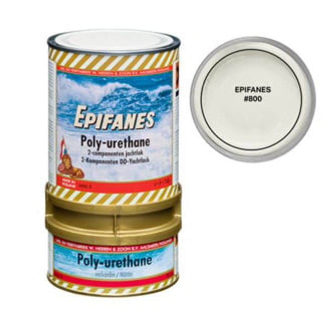 Hoofdbeeld Epifanes Poly-urethane no.800