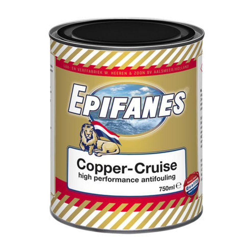 Epifanes Copper-Cruise Rood 750ml