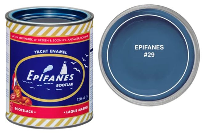 Hoofdbeeld Epifanes Bootlak no.29 0,75L