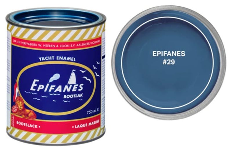 Epifanes Bootlak no.29 0,75L