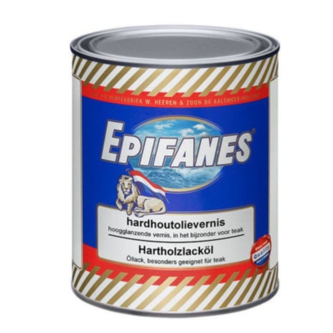 Hoofdbeeld Epifanes Hardhoutolie 0,5L