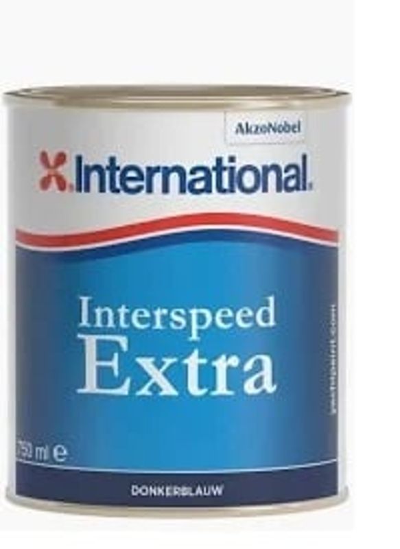 Interspeed extra Navy Blue 750ml