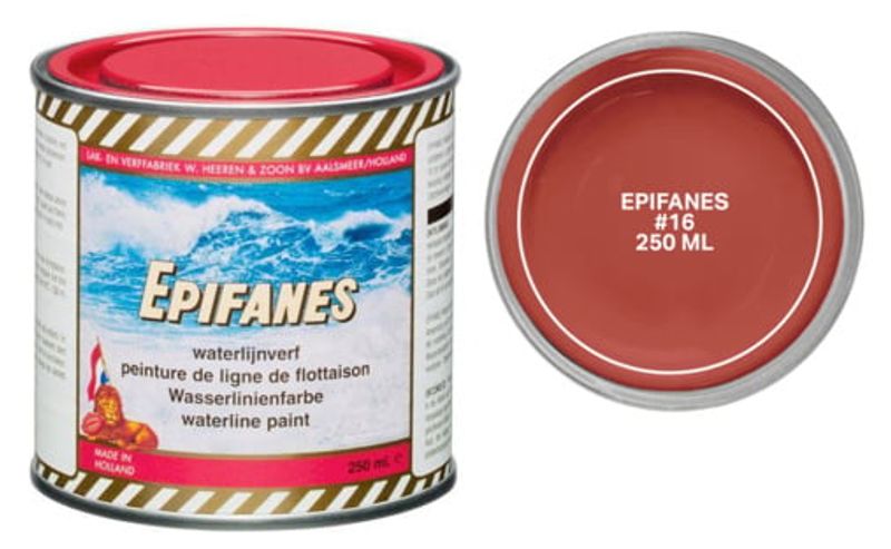 Epifanes Waterlijnverf no.16 250ml