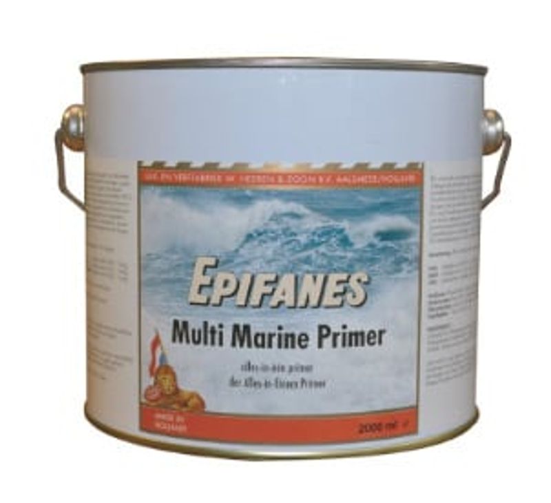 Epifanes Multi Marine Primer Grijs 2L