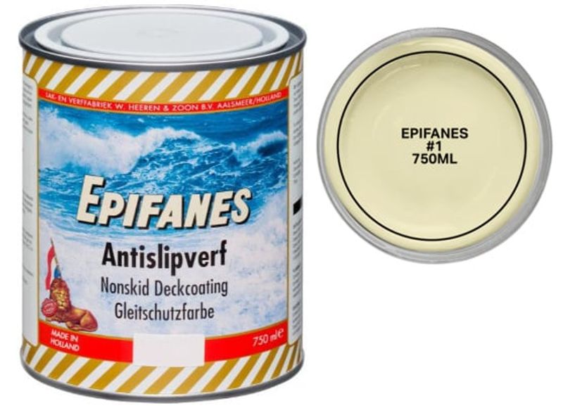 Epifanes Antislipverf no.1 0,75L