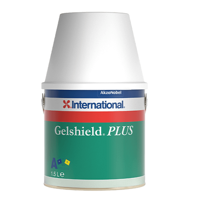 Hoofdbeeld Gelshield 200 epoxy set grijs 2.5L