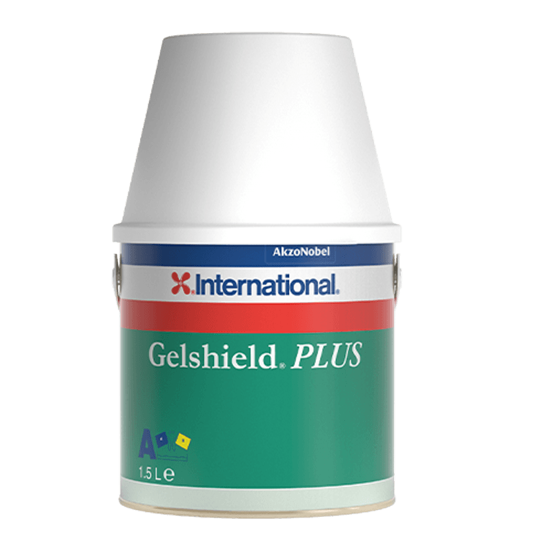 Gelshield 200 epoxy set grijs 2.5L