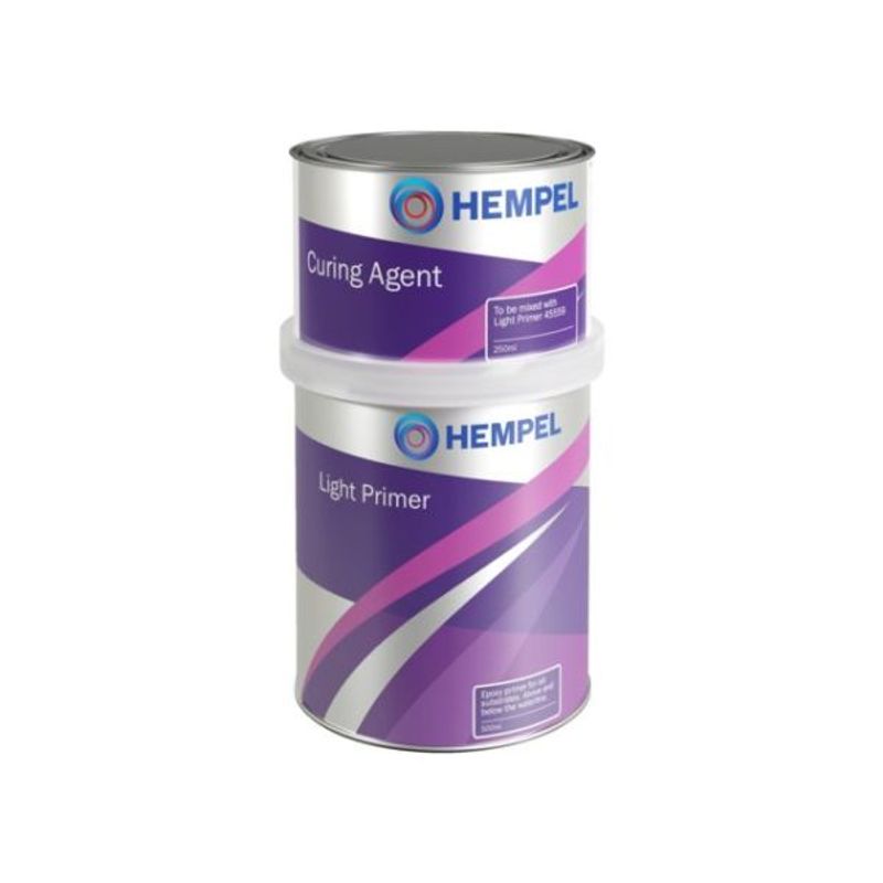 Hempel's Light Primer  45551 Blue 0,75l