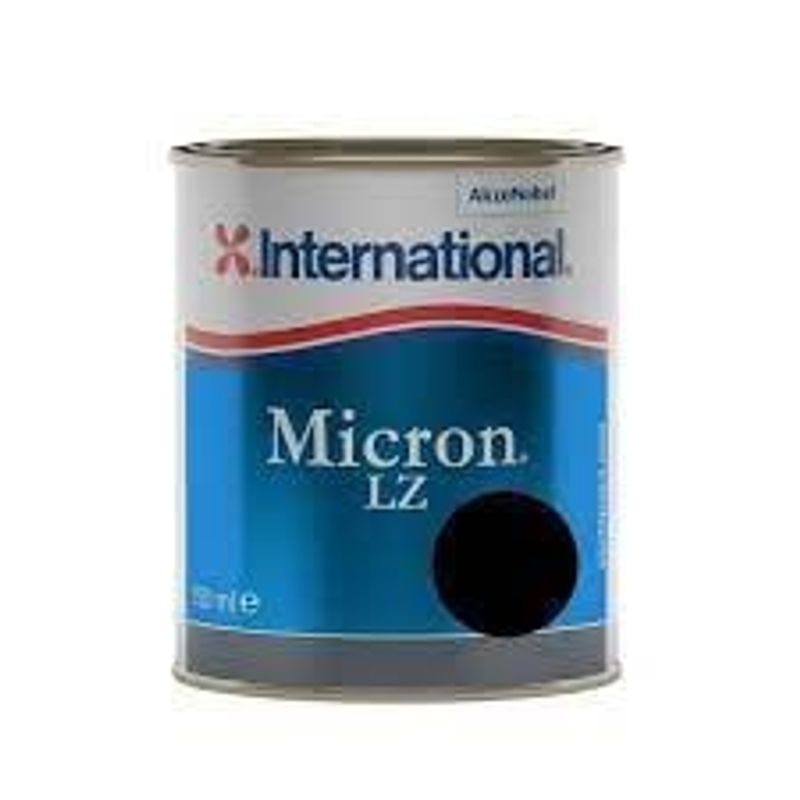 Micron LZ  Zwart-Black  750ml