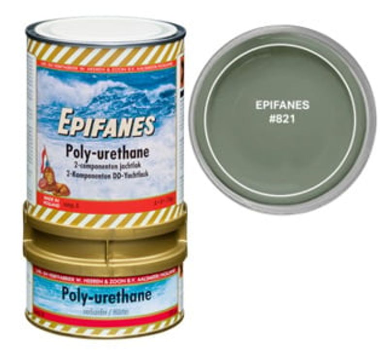 Epifanes Poly-urethane no.821