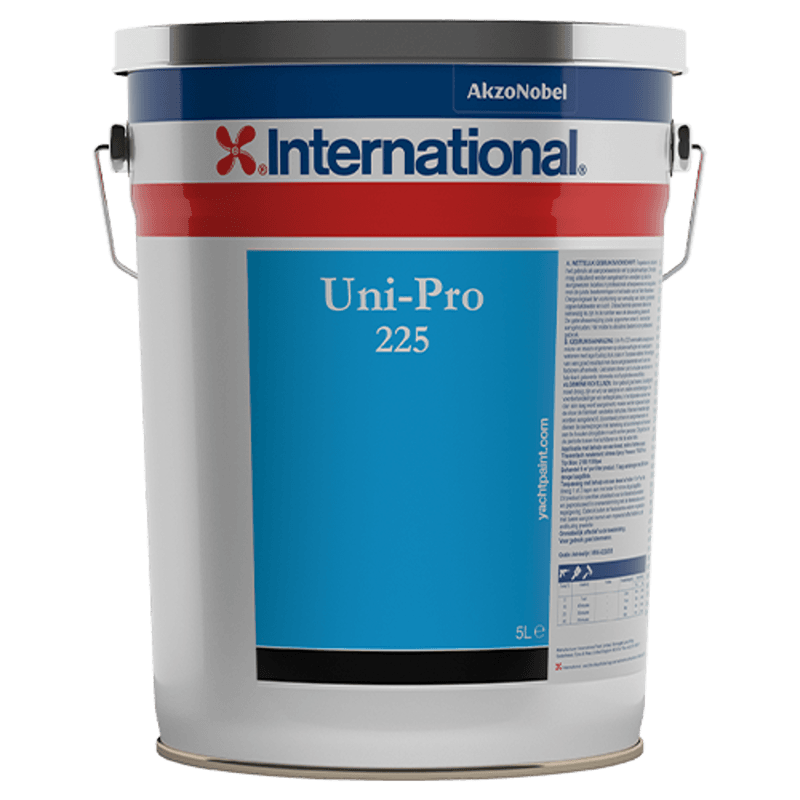 Uni-Pro 225 Rood-Red 5L