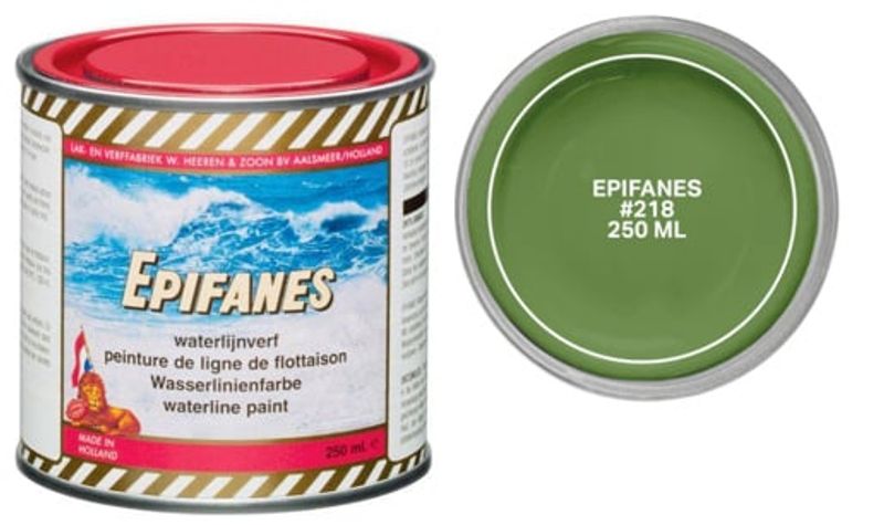 Epifanes Waterlijnverf no.218 250ml