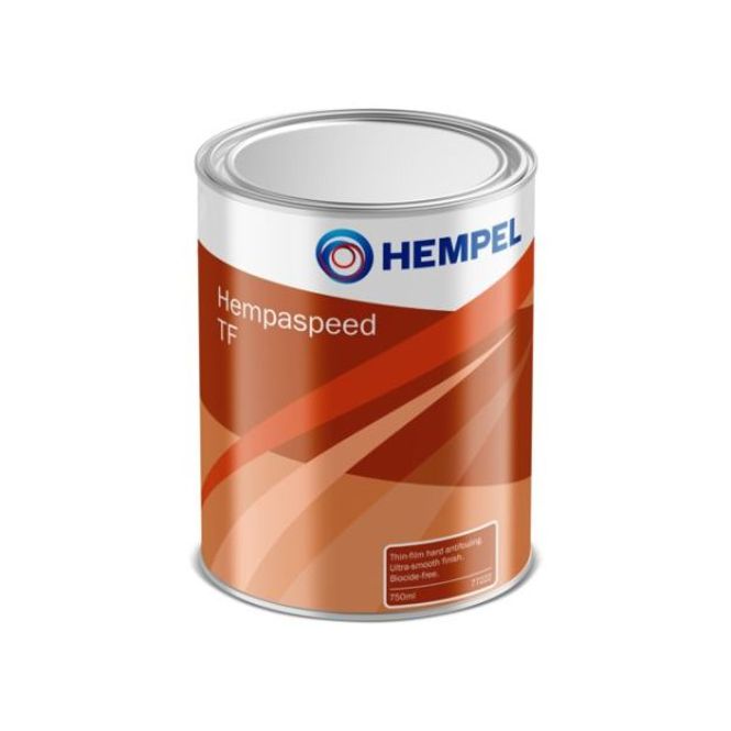 Hoofdbeeld Hempel's Hempaspeed TF Black 0,75l