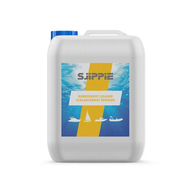 Hoofdbeeld Sjippie rubberboot reiniger jerrycan 20ltr