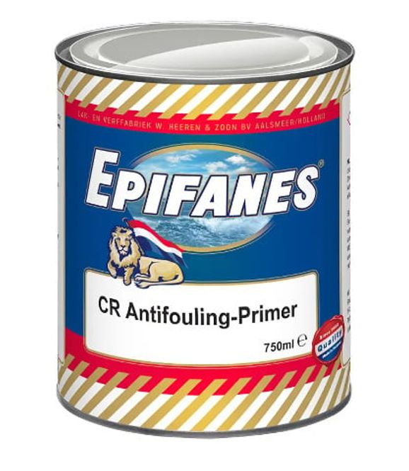 Hoofdbeeld Epifanes Antifouling Primer CR 2,5L
