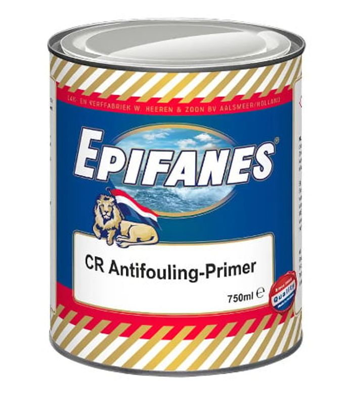 Epifanes Antifouling Primer CR 750ml