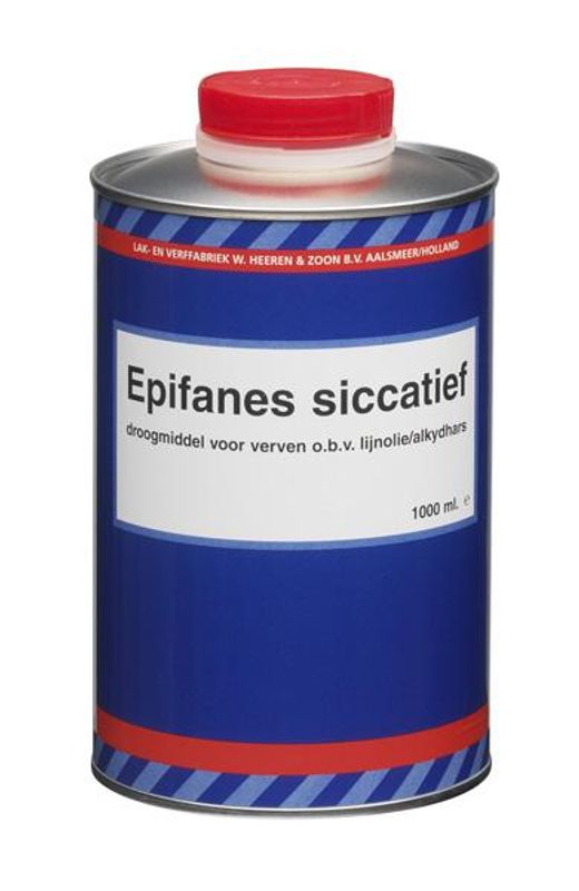 Epifanes Siccatief 1L